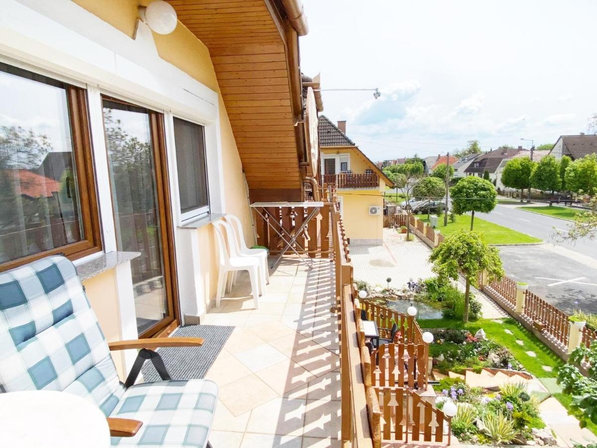 Apartman Siesta Buek - Buekfuerdo Exterior foto
