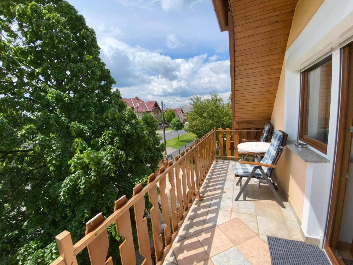 Apartman Siesta Buek - Buekfuerdo Exterior foto