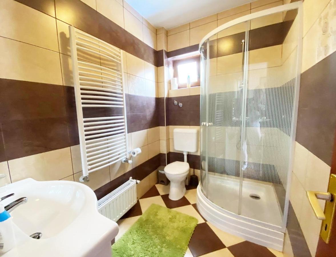 Apartman Siesta Buek - Buekfuerdo Exterior foto
