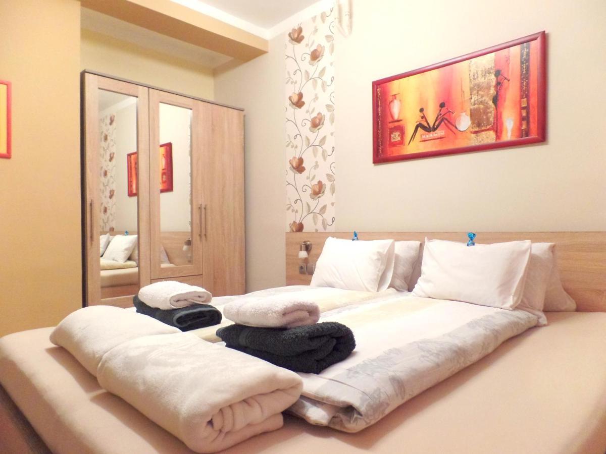 Apartman Siesta Buek - Buekfuerdo Exterior foto