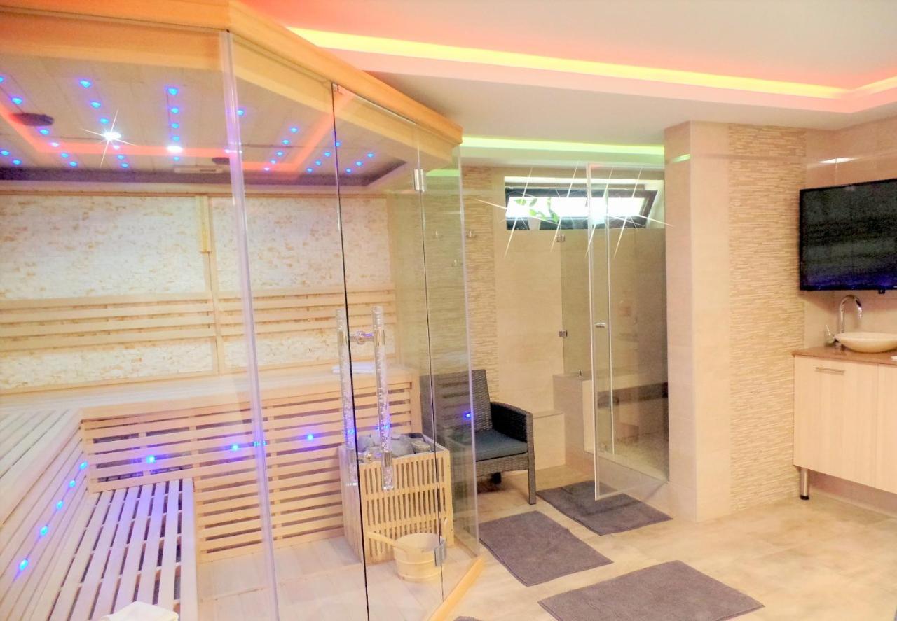 Apartman Siesta Buek - Buekfuerdo Exterior foto