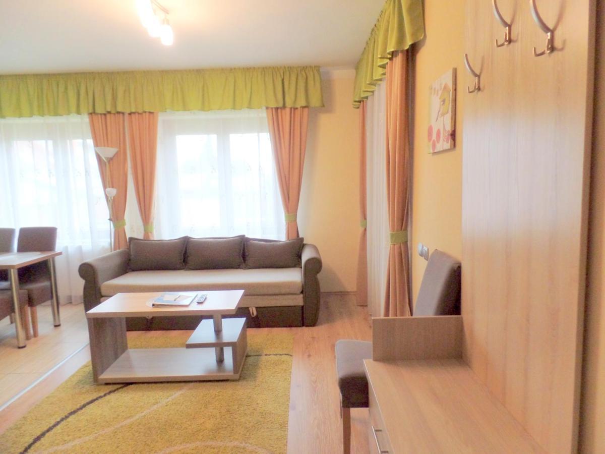 Apartman Siesta Buek - Buekfuerdo Exterior foto