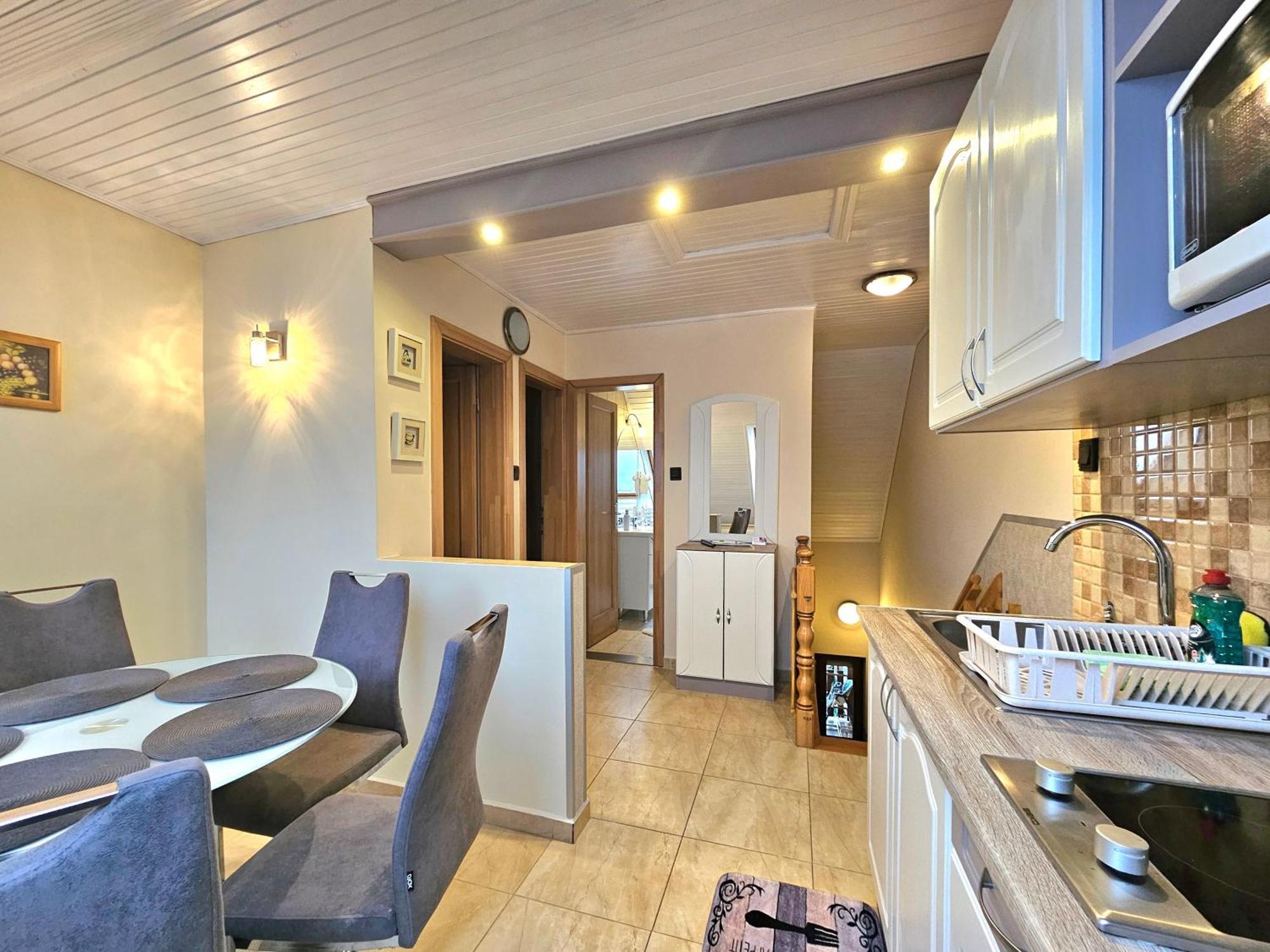 Apartman Siesta Buek - Buekfuerdo Exterior foto