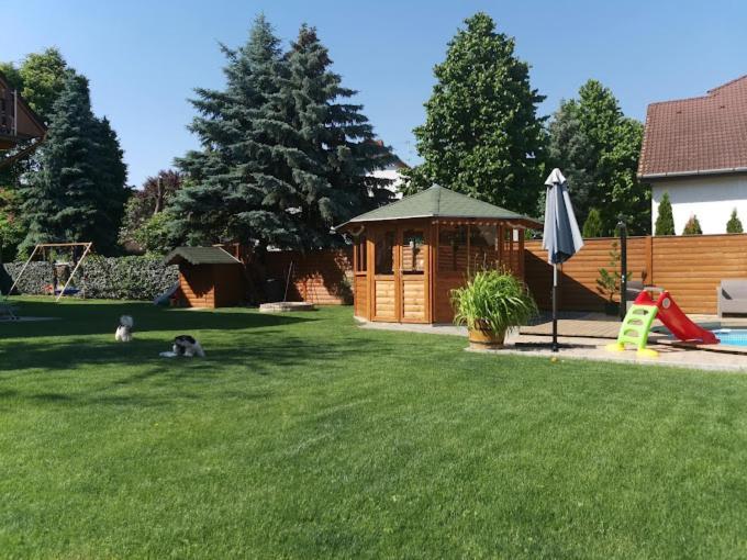 Apartman Siesta Buek - Buekfuerdo Exterior foto