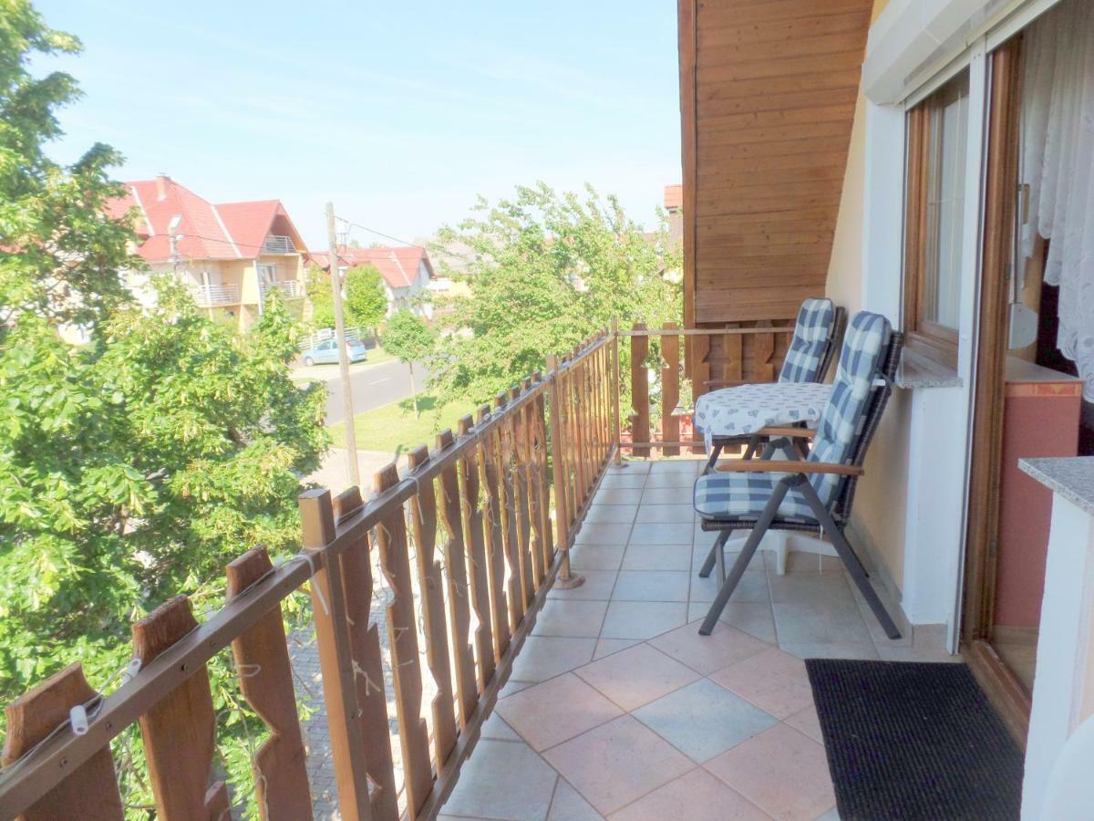 Apartman Siesta Buek - Buekfuerdo Exterior foto